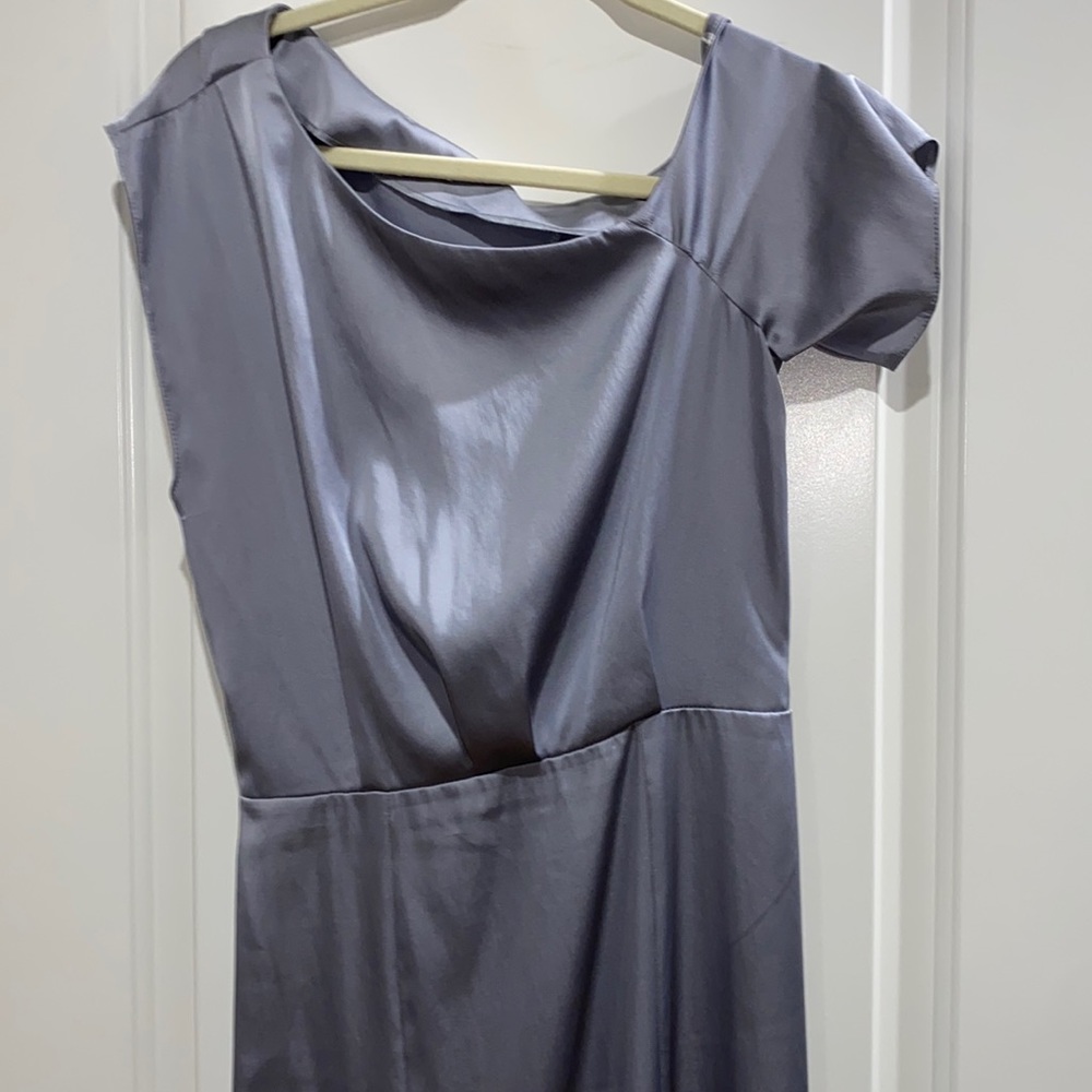 ASOS design satin dress size 4 (fits 6)